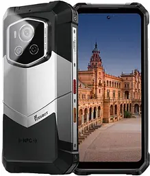 Смартфон FOSSiBOT F107 Pro 12/512GB Grey - мініатюра 2
