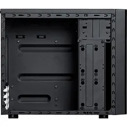 Корпус Fractal Design CORE 1000 USB 3.0 (FD-CA-CORE-1000-USB3-BL) - мініатюра 2