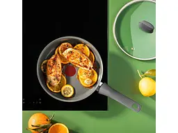 Сотейник Tefal Renewal с кришкой 24 см (C4263243) - мініатюра 2