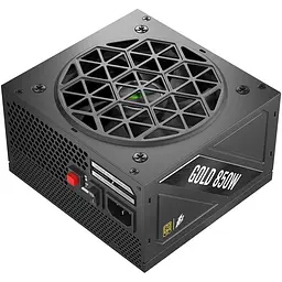 Блок живлення 1stPlayer HA-850BA4 Black (NGDP-GLD-850-BK) [140497]