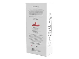 Вібратор для подвійної стимуляції Silicone Vibrator 7 Powerful Modes Boss Series 63-00075 103504 - мініатюра 3