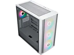 Корпус Cooler Master MasterBox 600 White (MB600-WGNN-S00) - мініатюра 2