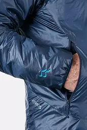 Куртка Rab Xenon Jacket S Темно-синій - мініатюра 5