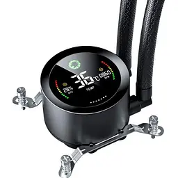 СВО GameMax IceBurg 360 Digital BK (IceBurg 360 Digital BK) - мініатюра 6