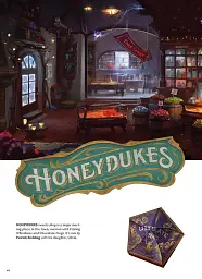 The Art and Making of Hogwarts Legacy. Exploring the Unwritten Wizarding World - мініатюра 5
