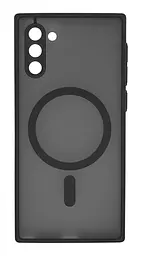Магнітний чохол XON PhoneCase Magnetic для Samsung Note 10 (PCMB2310100B 1981) Чорний