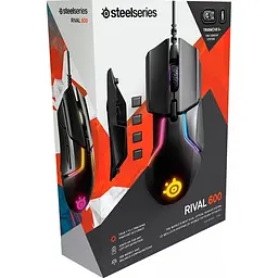 Миша SteelSeries Rival 600 (62446) [87308] - мініатюра 9