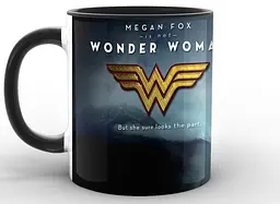 Кружка GeekLand Чудо-Жінка Wonder Woman Megan Fox WW.02.001 - мініатюра 6