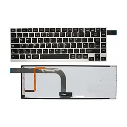 Клавіатура ноутбука Toshiba NSK-TX4BN/G83C000D12US/9Z.N8UBQ.71D/AETI5R01010-UE (A43717)