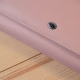 Жіночий шкіряний гаманець ST Leather 19х10х3 см acs0018202 - мініатюра 10