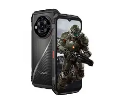 Смартфон Doogee S118 Pro 8/512Gb Silver з NFC та акумулятором 10800 мАг (6923740249277) - мініатюра 2