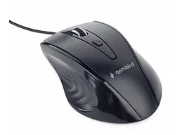Миша Gembird MUS-4B-02 Black USB