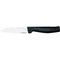 Ніж кухонний Fiskars Hard Edge для коренеплодів 11 см, нержавіюча сталь, пластик, чорний kuh0014559