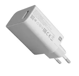 Зарядний пристрій Xiaomi MDY-11-EZ 33 W ORIGINAL