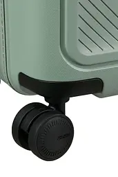 Валіза American Tourister DASHPOP ICEBERG GREEN 55x40x23(25) 55 см MG5*04004 - мініатюра 6