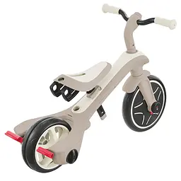 Велосипед дитячий Globber Explorer Trike 4в1 до 20 кг кокос (637-566) - мініатюра 16