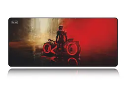 Великий килимок для мишки WorkPlaceShop ME Tron Ares 900 x 300 мм