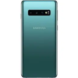 Смартфон Samsung Galaxy S10+ (128GB) SM-G975U Green [NFC, 1 SIM, no e-SIM] - мініатюра 3