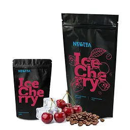 Кава ароматизована NewTea Ice Cherry, 250 г - мініатюра 4