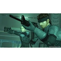 Metal Gear Solid: Master Collection Vol. 1 (англійська версія) (Nintendo Switch) - мініатюра 3