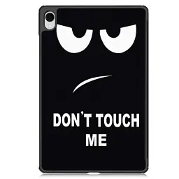 Чохол до планшета BeCover Smart Case Samsung Galaxy Tab S11 (SM-X730/X736) 11.0" Don't Touch (714653) - мініатюра 3
