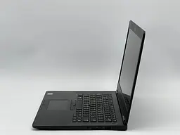 Ноутбук Dell Latitude E7470 (14", Intel i7-6600U, 8 GB, 240 SSD, IntelHD, DOS, вживаний) Black (YU2305033) - мініатюра 3