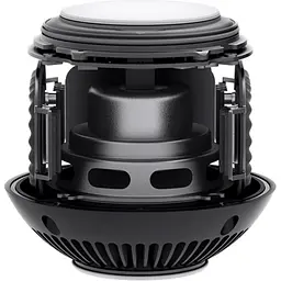 Бездротова розумна колонка Apple HomePod Mini Midnight (MTJT3) - мініатюра 5
