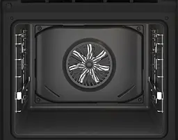 Духова шафа електрична Beko A конвекція 72 л нержавіюча сталь - мініатюра 4
