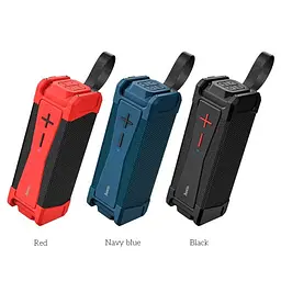 Акустична система HOCO HC6 Magic sports BT speaker чорний - мініатюра 5