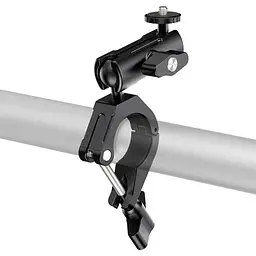 Шарнірний кріплення на кермо Ulanzi Action Camera Bike Mount UV-C018GBB1 Black - мініатюра 4