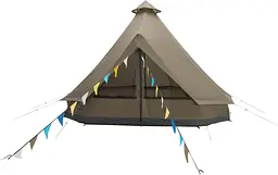 Намет семимісний Easy Camp Moonlight Bell Grey (120443) - мініатюра 2
