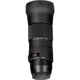 Об'єктив Sigma AF 150-600mm f/5-6.3 DG OS HSM C Nikon F (00-85126-74555-4) [88518] - мініатюра 9