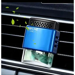 Ароматизатор повітря на обдування BUSHINECO XD-01 8 мл (Blue Морський) - мініатюра 3