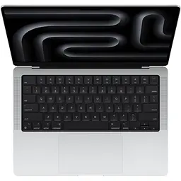 Ноутбук Apple MacBook Pro 14'' M3 Max 36GB/1TB Silver 2023 [MRX83] [96090] - мініатюра 2