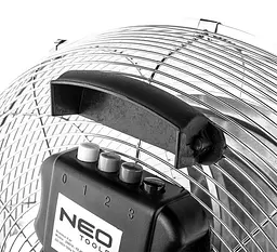 Вентилятор NEO Tools (90-010) - мініатюра 4