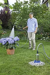 Насос для свердловини Karcher ВР 6 Deep Well (1.645-422.0) - мініатюра 7