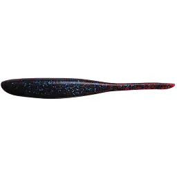 Силікон Keitech Shad Impact 4" EA#03 Grape (8 шт/уп)