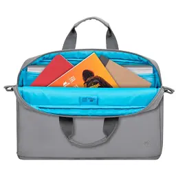 Сумка Rivacase 8235 (Grey) - мініатюра 13