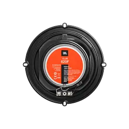 Коаксіальна акустична система JBL Club 620F - мініатюра 3