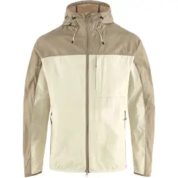 Куртка Fjallraven High Coast Wind Jacket M Chalk White/Fossil