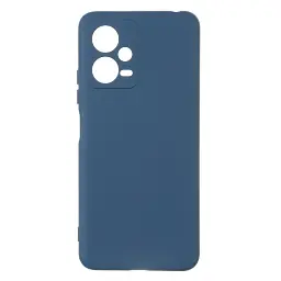 Чехол ArmorStandart ICON для Xiaomi Poco X5 5G Camera cover Blue