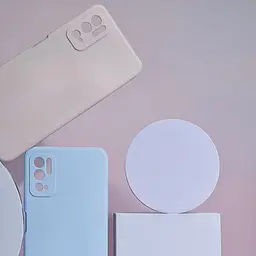 Чохол Wave Colorful Case для Xiaomi Note 11/Note 11S [Red] [76671] - мініатюра 2