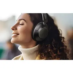 Бездротові навушники Ugreen HP202 HiTune Max5 Hybrid ANC Headphones (15809) білі - мініатюра 9