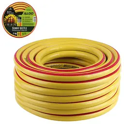 Шланг армований Alloid 3-х шаровий "Sunny Beetle" 20 мм 3/4" 20 м (WH-63313)