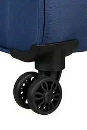 Валіза American Tourister PULSONIC COMBAT NAVY 81x49x31(34) 81 См MD6*41003 - мініатюра 5