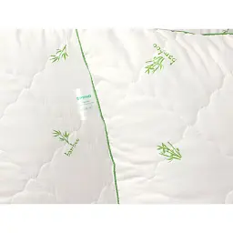Подушка Руно Bamboo Style бамбукова 50х70 см біла (310.52_Bamboo Style) - мініатюра 3