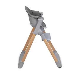 Стільчик для годування MoMi Kala Grey - мініатюра 6