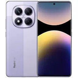 Смартфон Xiaomi Redmi Note 14 Pro 5G 12/512GB Lavender Purple Global із зарядним пристроєм