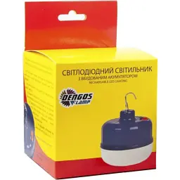 Світильник Dengos LED-ULR-5V60W (з вбудованим акумулятором) - мініатюра 2