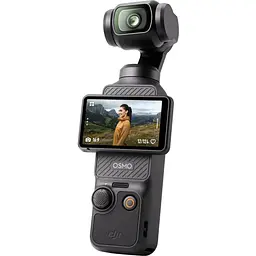 Екшн-камера DJI Osmo Pocket 3 Standard Combo [CP.OS.00000301.01] EU [96023]